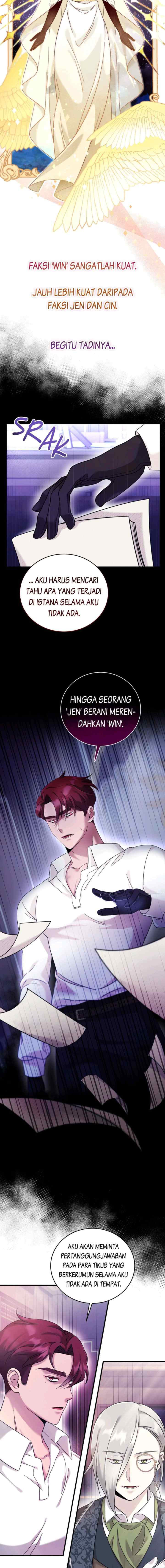 Pharmacist Princess chapter 8 halaman 4