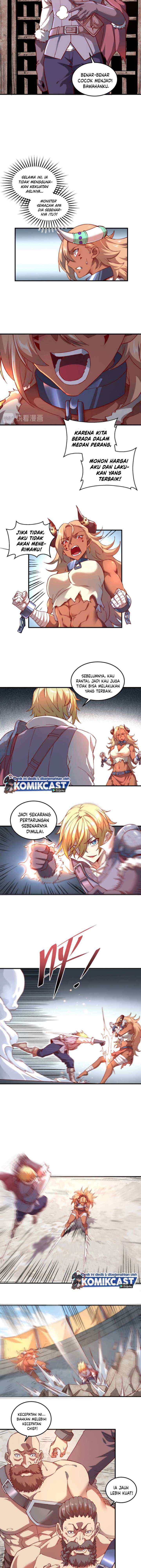 Record of The Mightiest Lord chapter 2 halaman 7