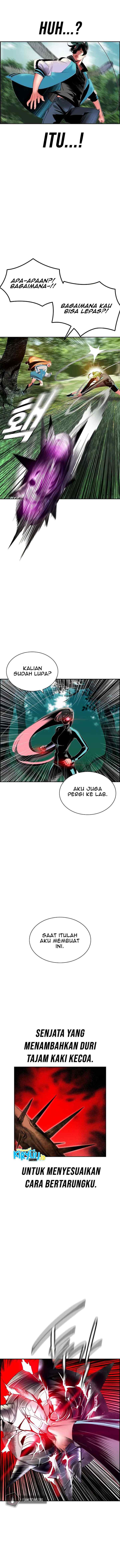 Jungle Juice chapter 31 halaman 6