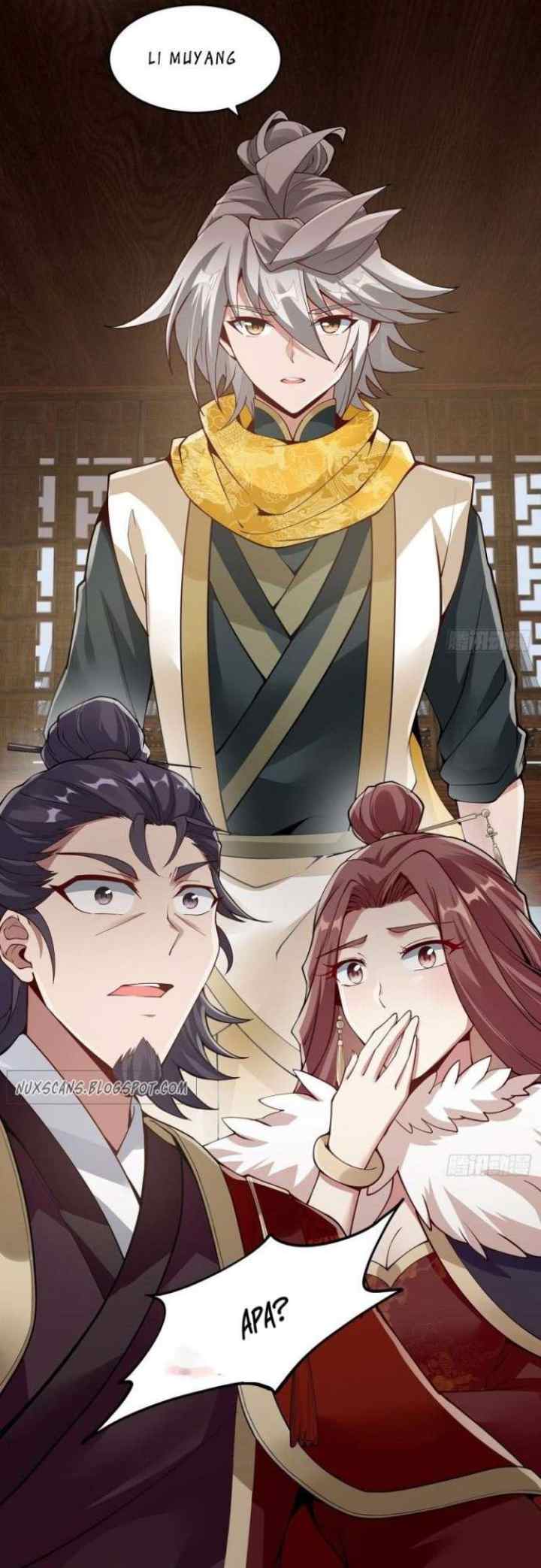 The Inverted Dragon's Scale chapter 129 halaman 19