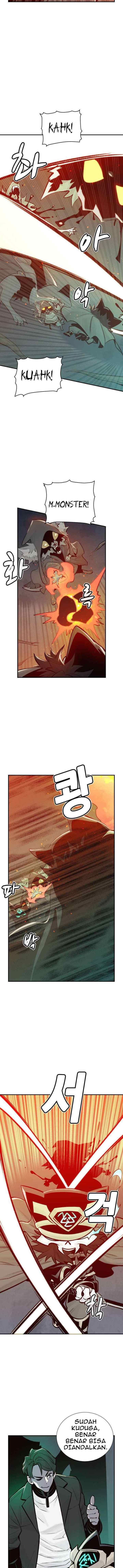 Alone Necromancer chapter 28 halaman 10