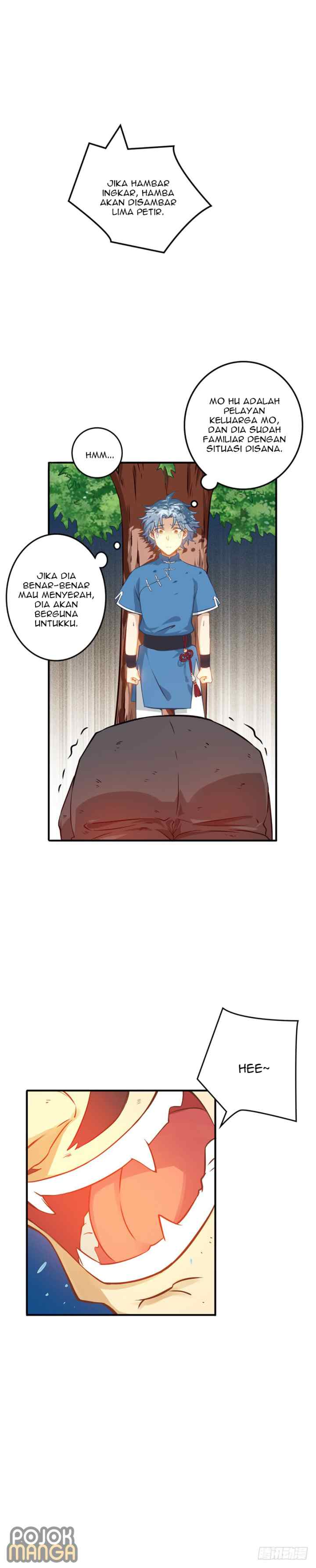 Supreme Godly System chapter 5 halaman 12
