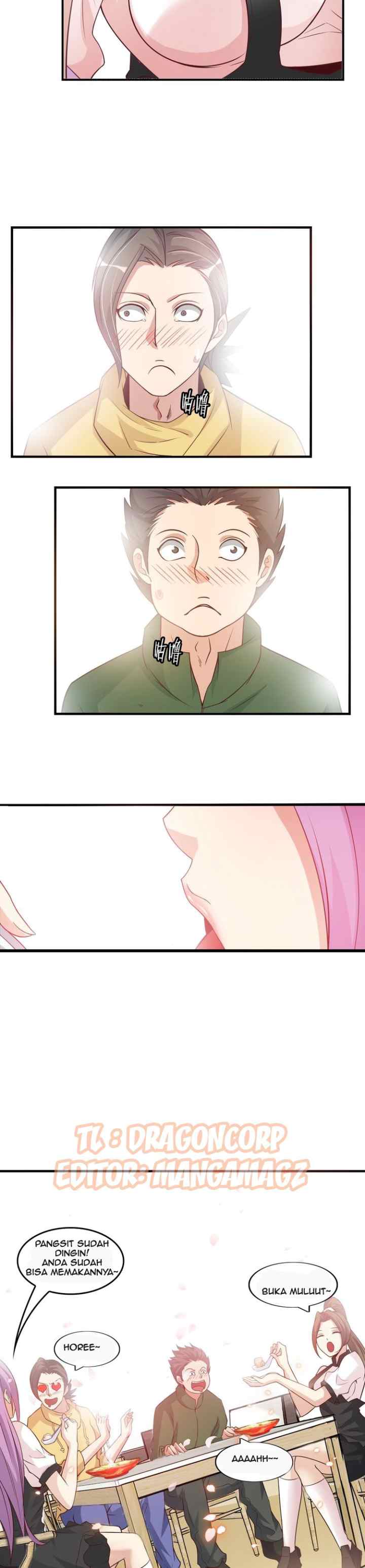 I Am an Invincible Genius chapter 20 halaman 10
