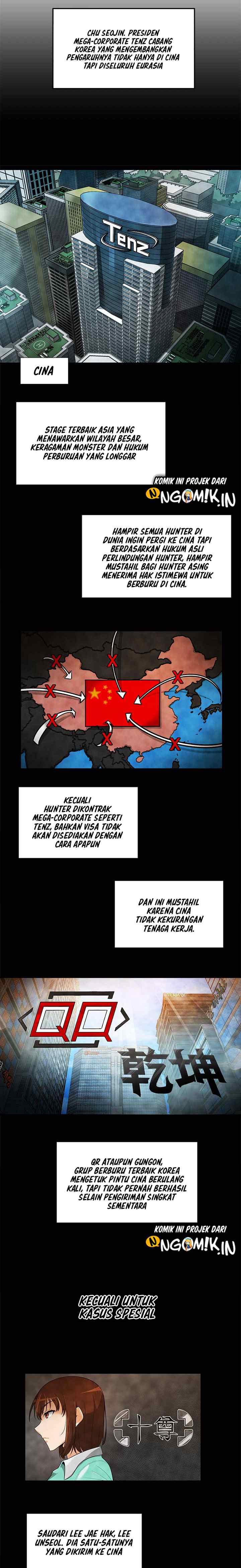 Auto Hunting chapter 29 halaman 8