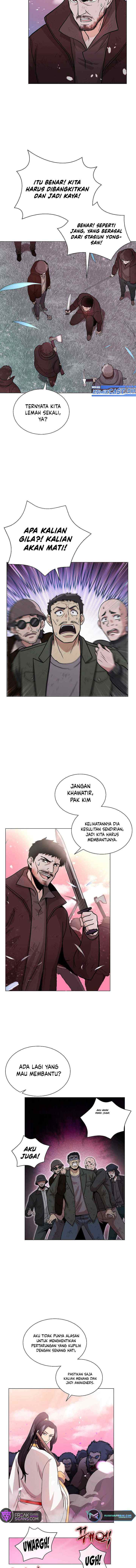 The Heavenly Demon Lord Who Doesn't Want to Level Up chapter 5 halaman 11