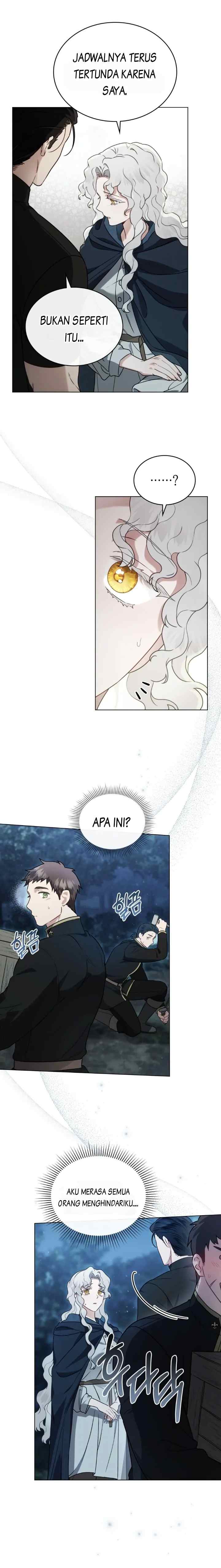 Just a Contract Marriage chapter 6 halaman 6