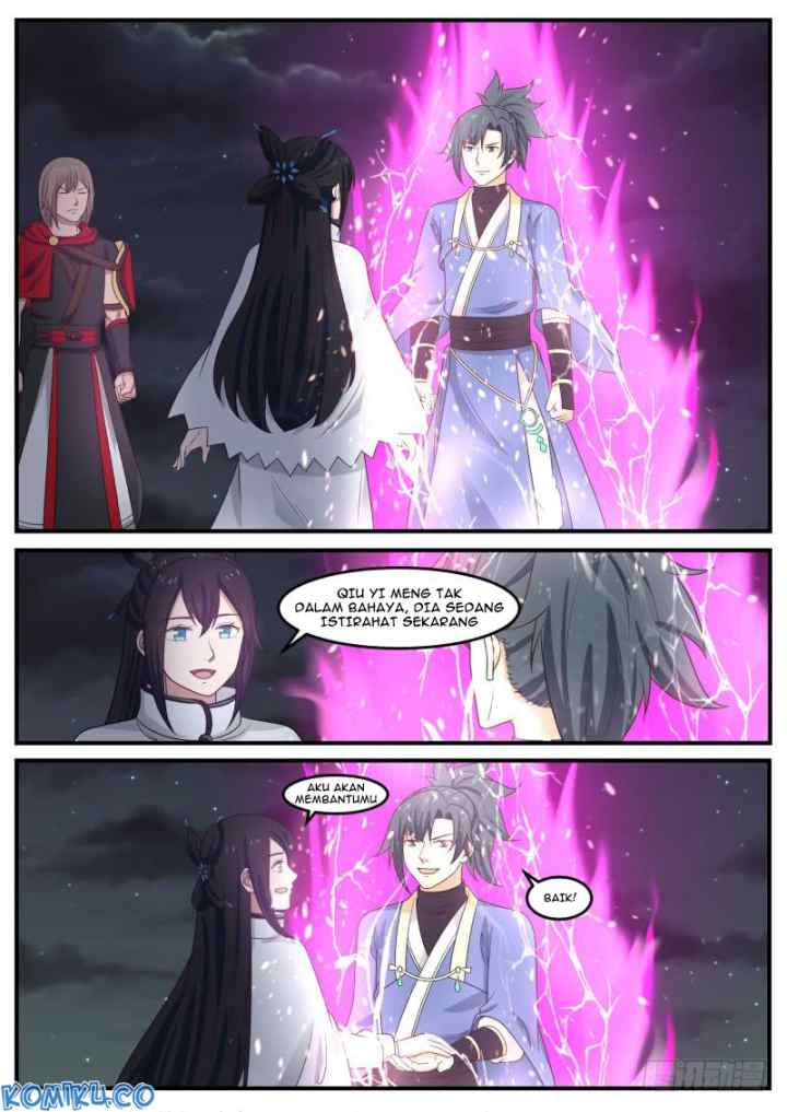 Martial Peak chapter 504 halaman 9