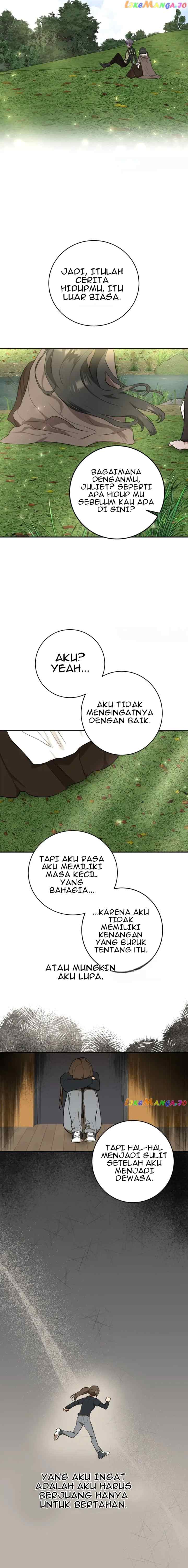 Goodbye My Juliet chapter 25 halaman 12