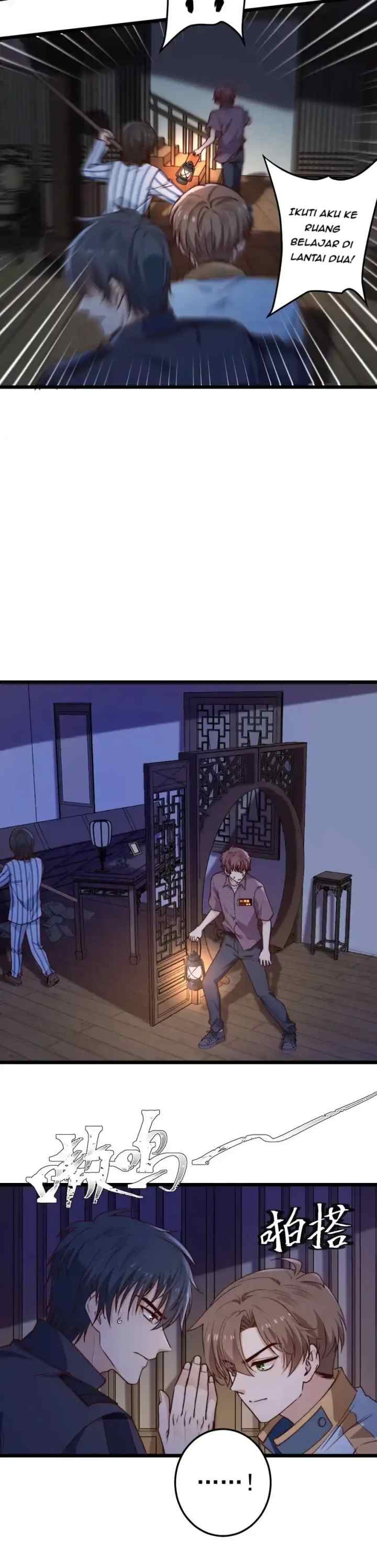 Escape Game chapter 50 halaman 8