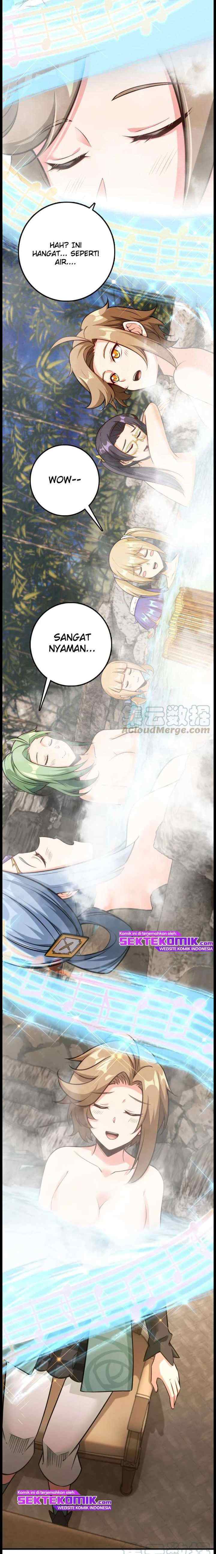 Release That Witch chapter 300 halaman 10