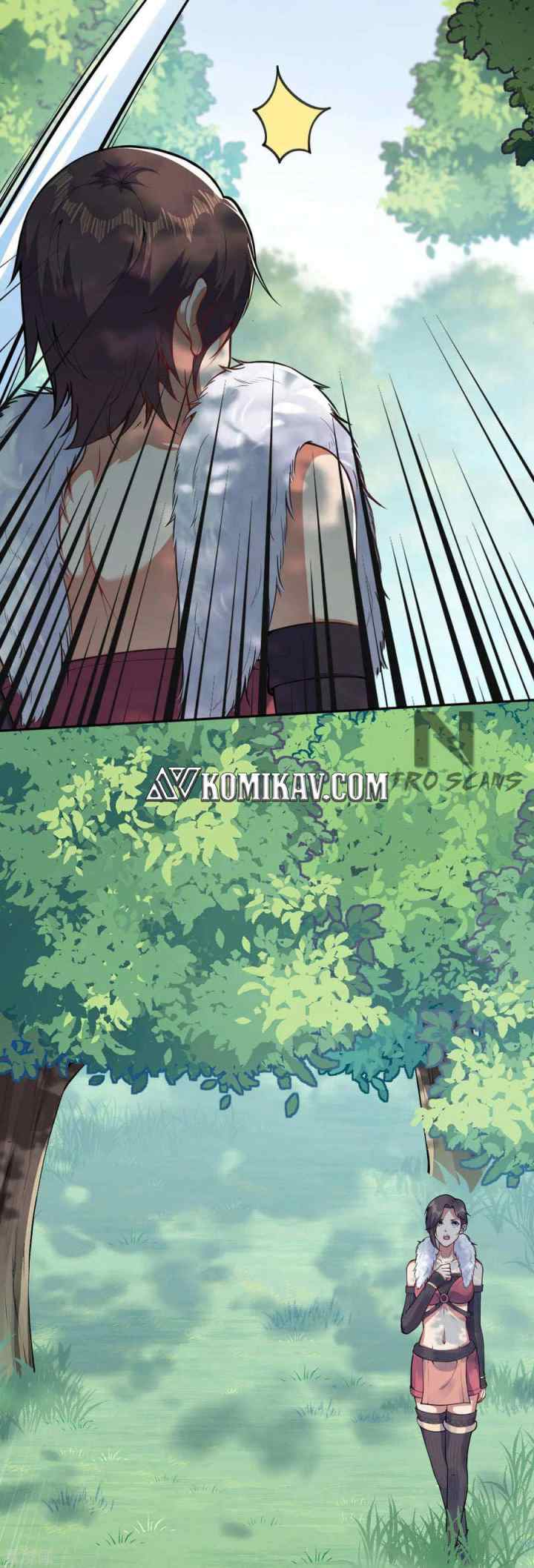 Invincible Sword Domain chapter 29 halaman 11