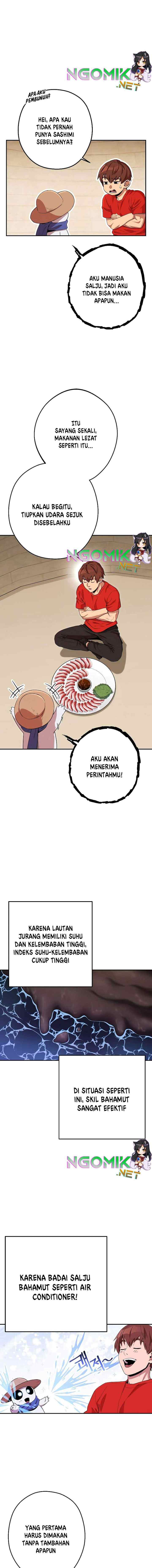 Dungeon Reset chapter 92 halaman 4