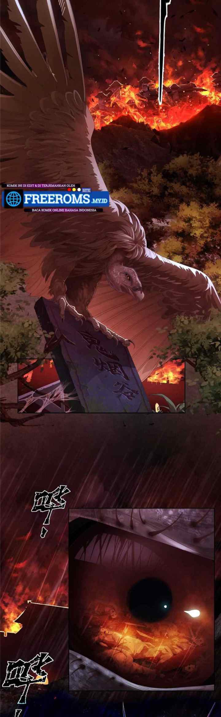 Plundering The Heavens chapter 0 halaman 4