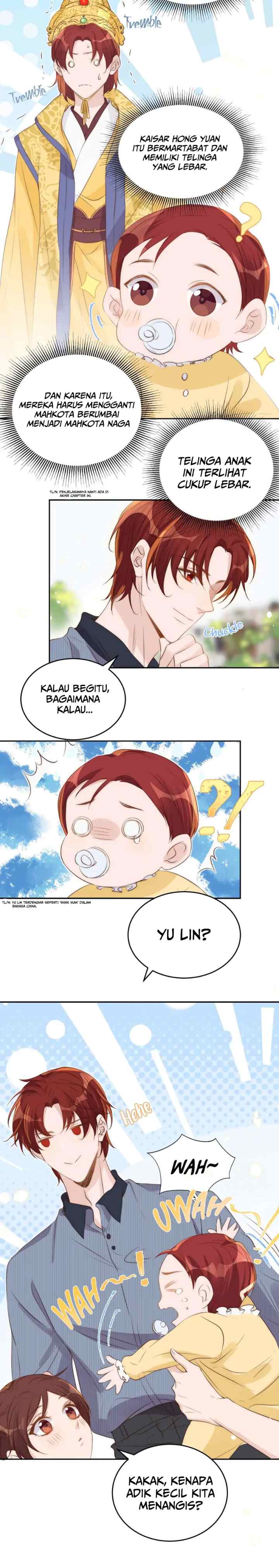 Knock it Off, YM! chapter 30 halaman 9