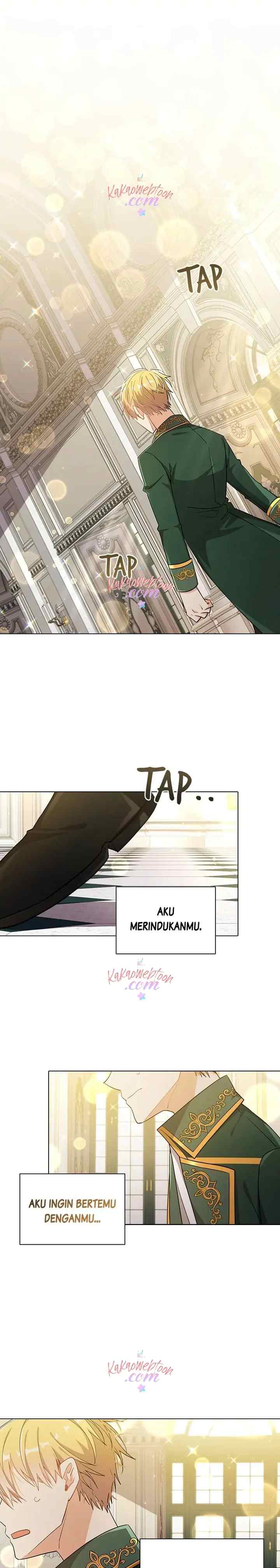 The Meaning of You chapter 64 halaman 14