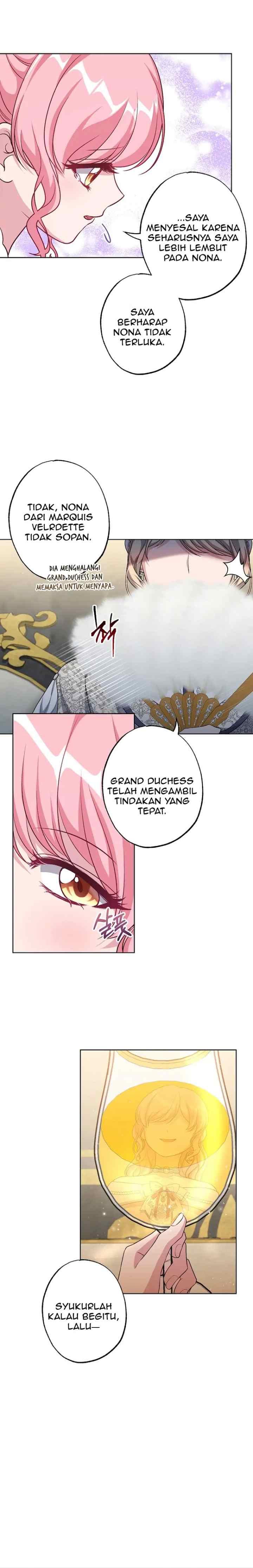 The Villain's Little Sponsor chapter 45 halaman 17