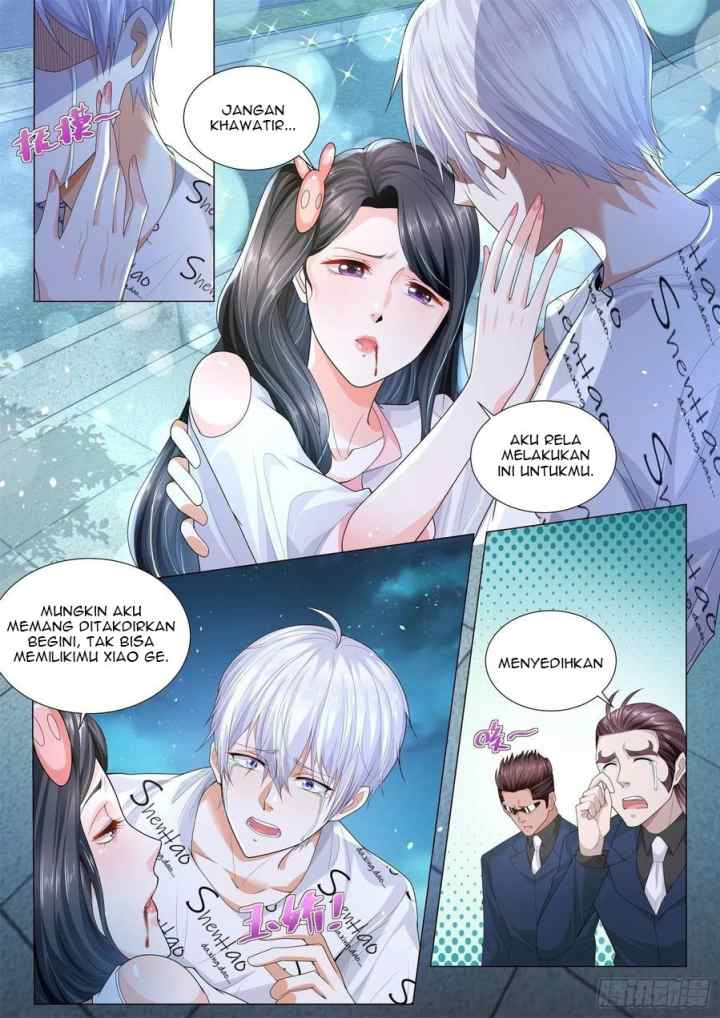 Shen Hao's Heavenly Fall System chapter 175 halaman 4