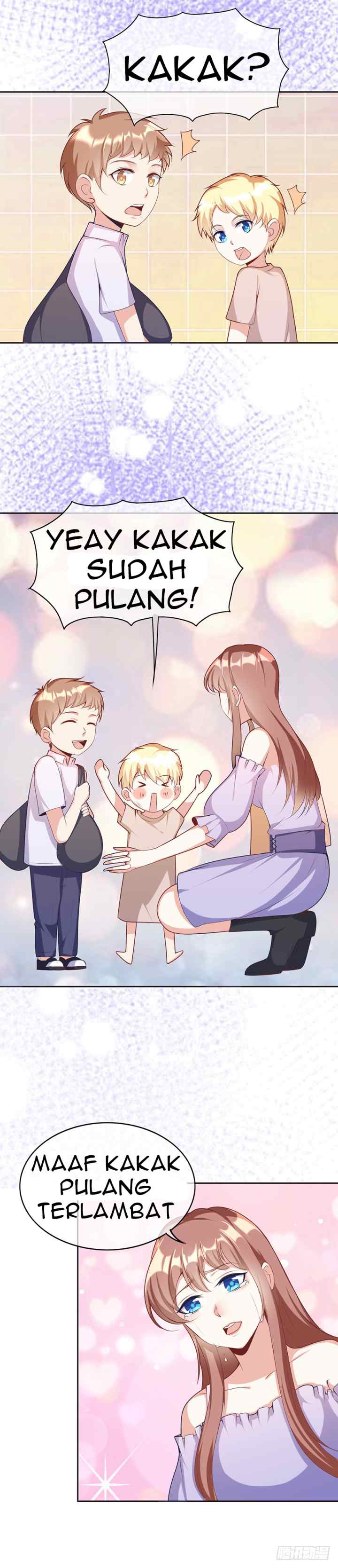 Me! Super Rich! chapter 16 halaman 6