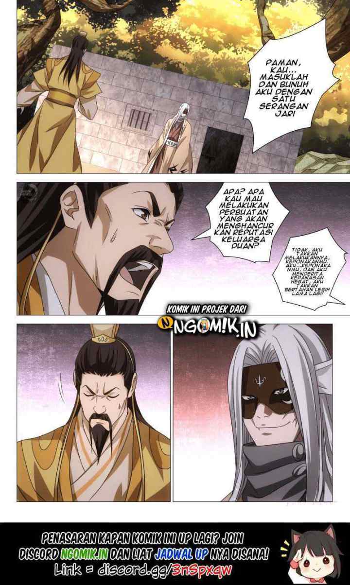 Demi-Gods and Semi-Devils chapter 29 halaman 11