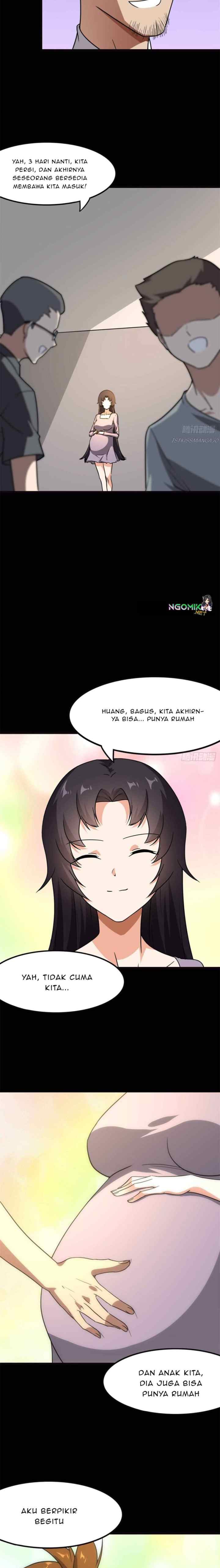 Virus Girlfriend chapter 262 halaman 5