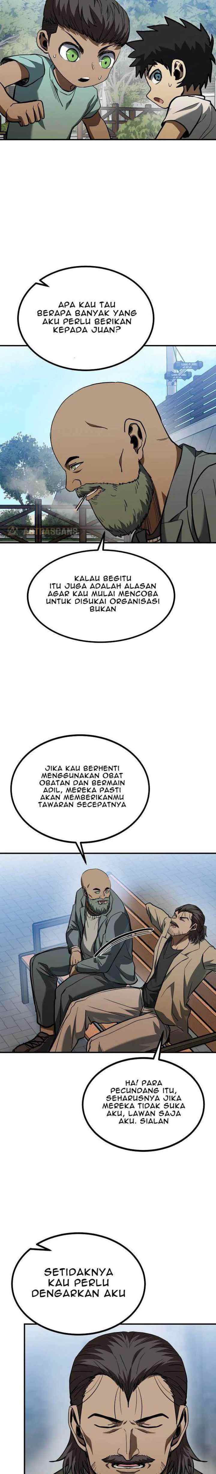 King MMA chapter 39 halaman 13