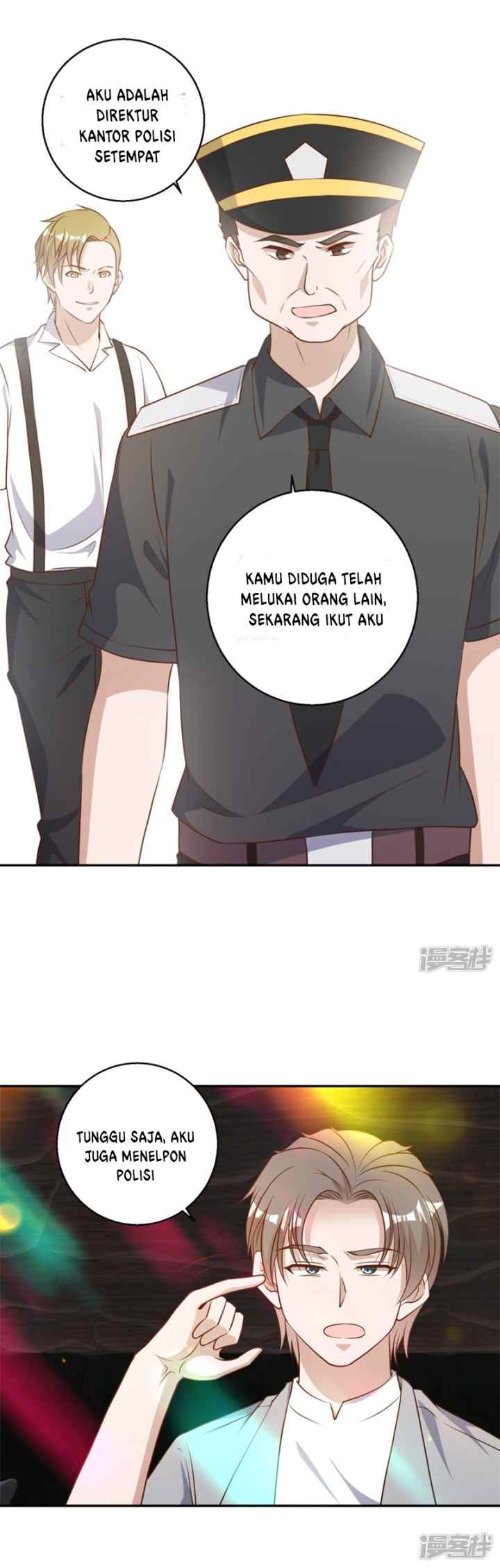 God-Level Fisherman chapter 36 halaman 11