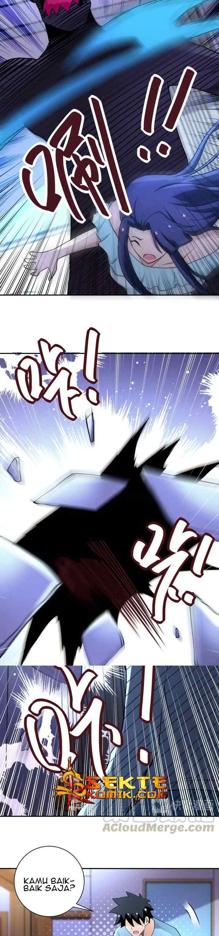 Apocalyptic Super System chapter 90 halaman 15