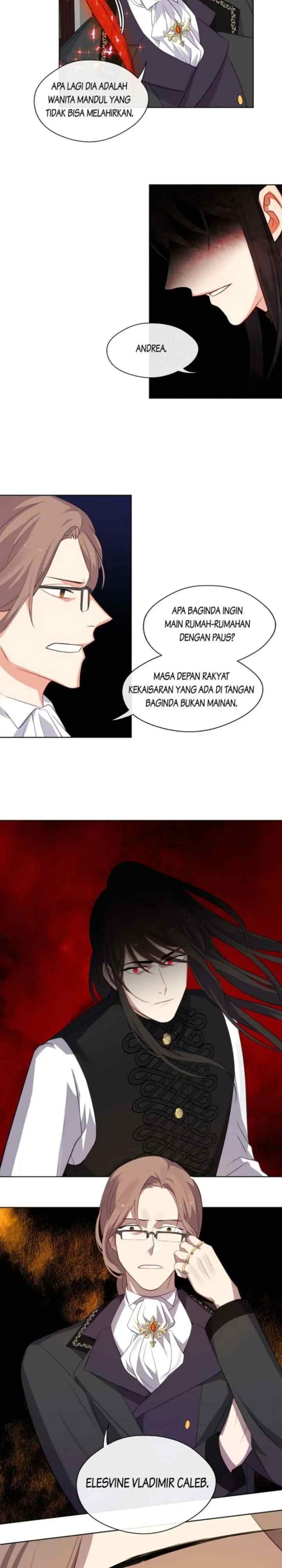 La Compagne de L'Empereur chapter 57 halaman 14