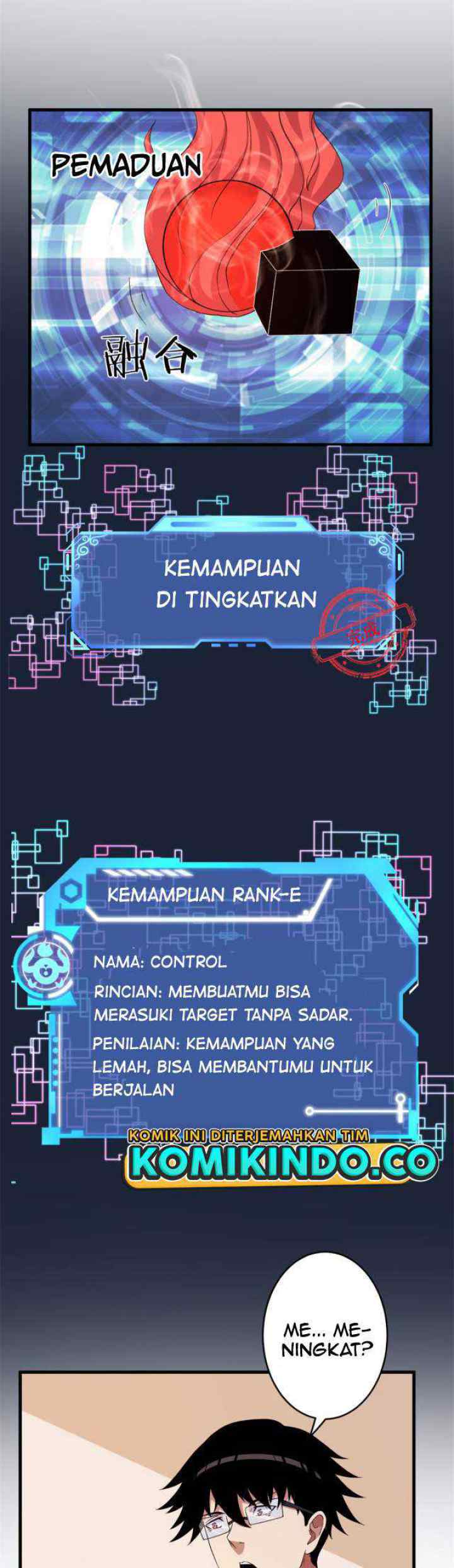 I Can Snatch 999 Types of Abilities chapter 11 halaman 13