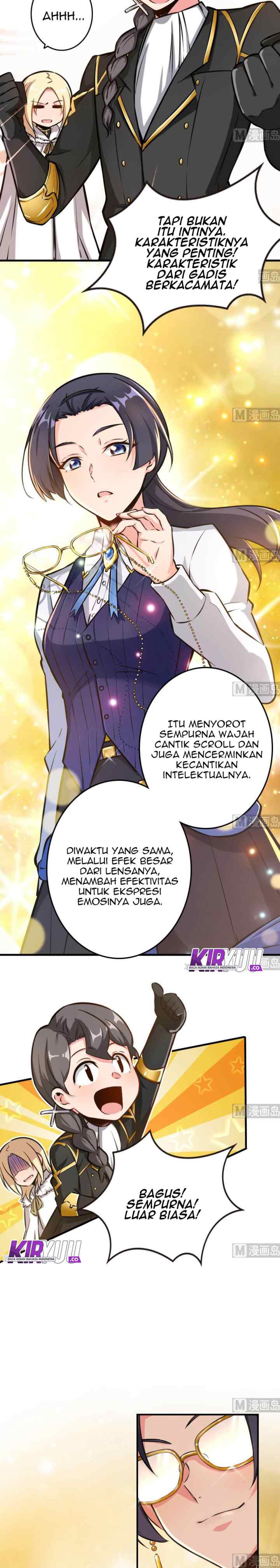 Release That Witch chapter 94 halaman 5