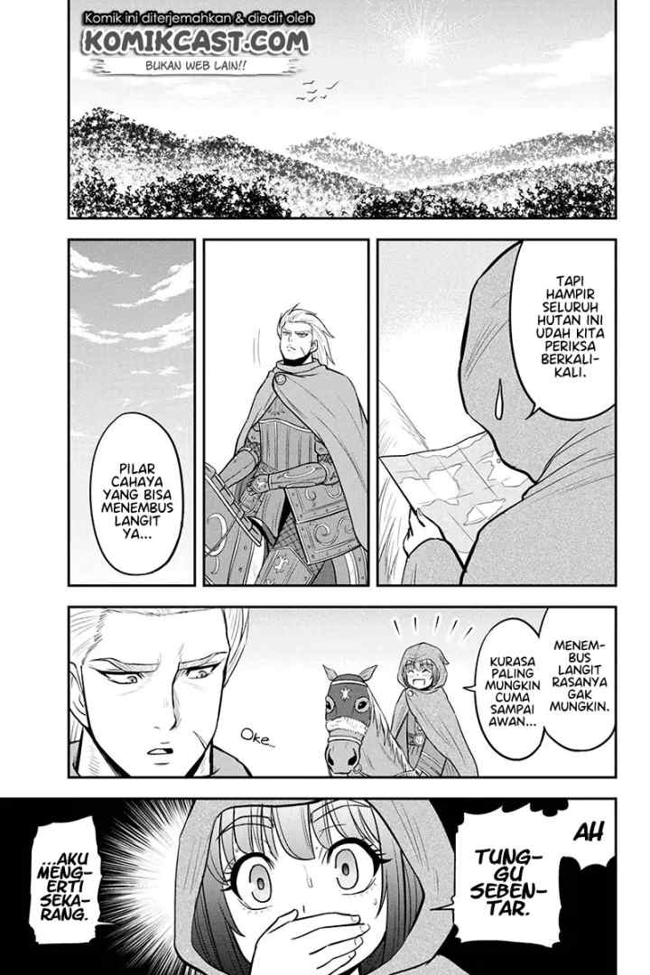Orenchi ni Kita Onna Kishi to Inakagurashi Surukotoninatta Ken chapter 36 halaman 10