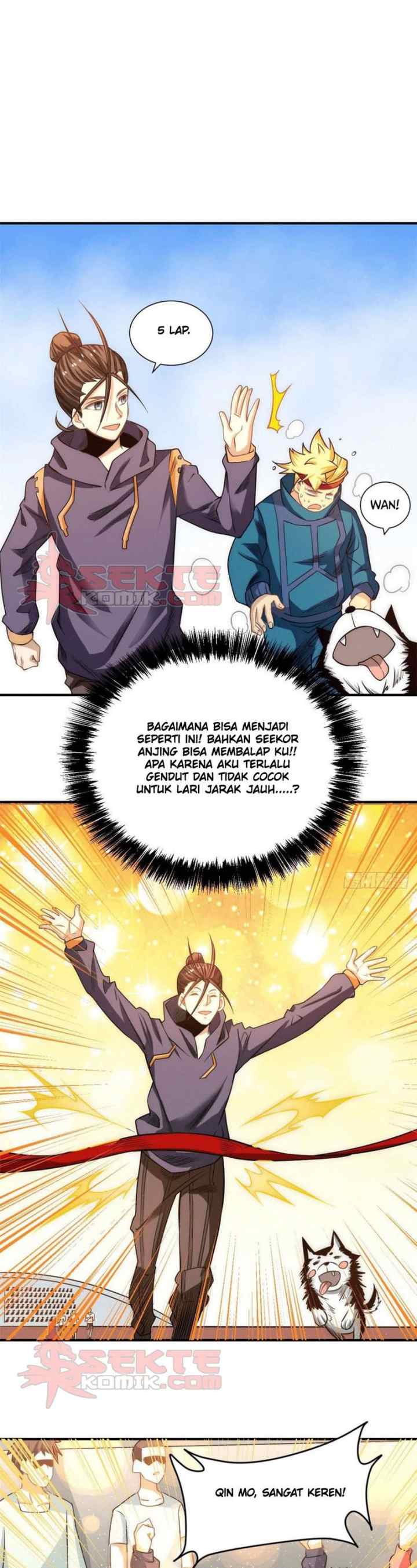 Almighty Master chapter 40 halaman 9