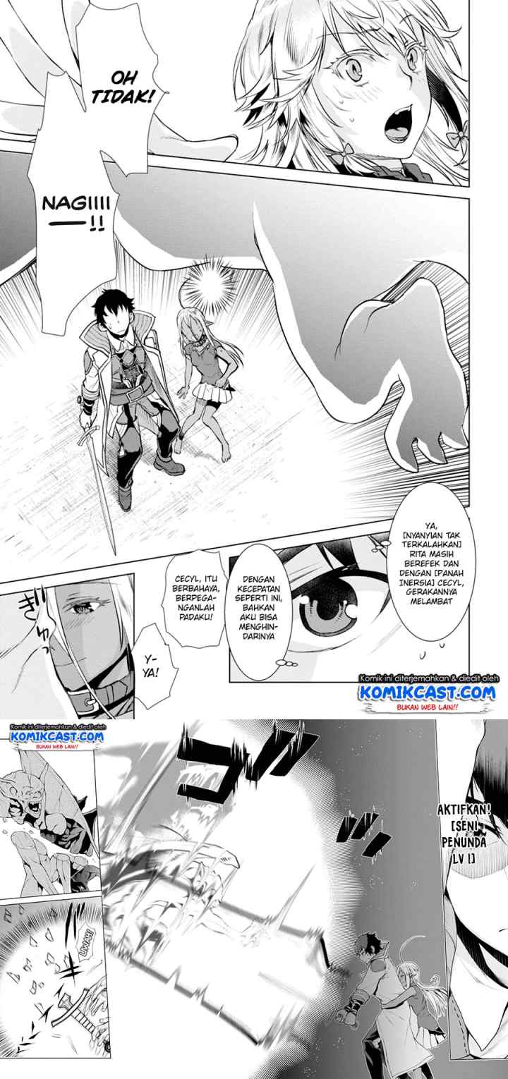 Isekai de Skill wo Kaitai shitara Cheat na Yome ga Zoushoku Shimashita: Gainen Kousa no Structure chapter 15 halaman 11
