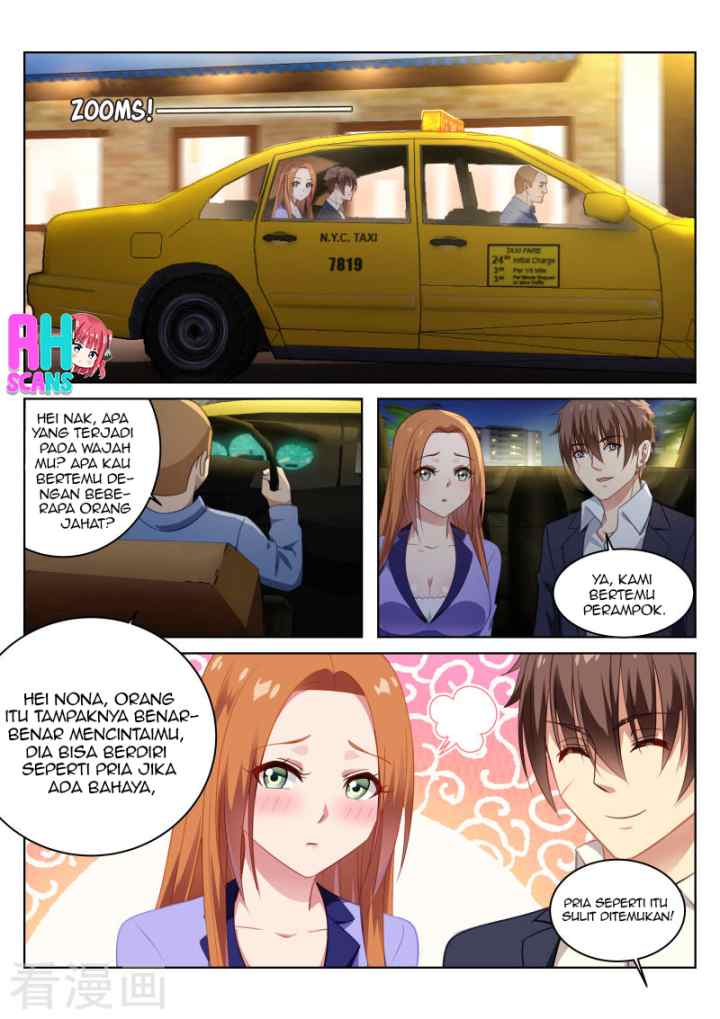 Very Pure chapter 15 halaman 5