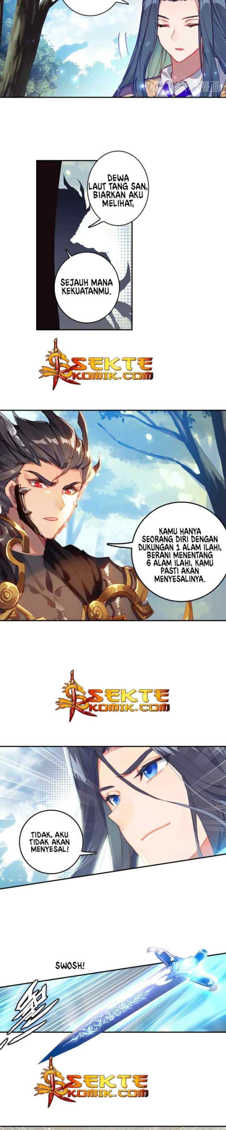 Soul Land 3.5 chapter 15 halaman 10