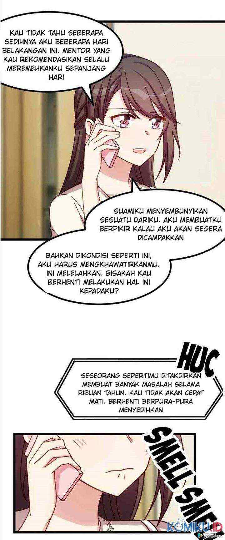 CEO's Sudden Proposal chapter 216 halaman 8