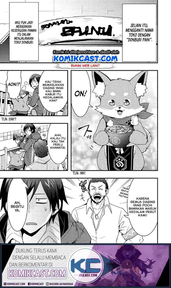 I will Live Freely in Another World with Equipment Manufacturing Cheat chapter 11.2 halaman 10