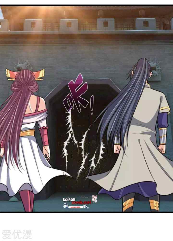 Shenwu Tianzun chapter 193 halaman 13