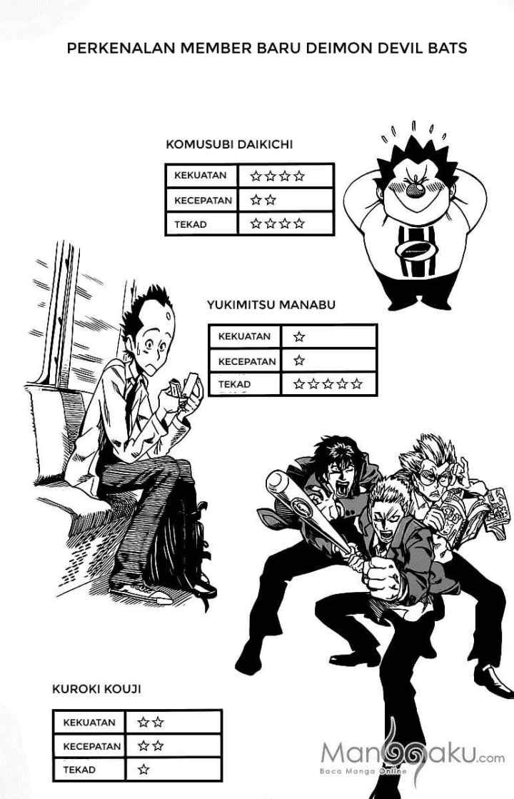 Eyeshield 21 chapter 33 halaman 20