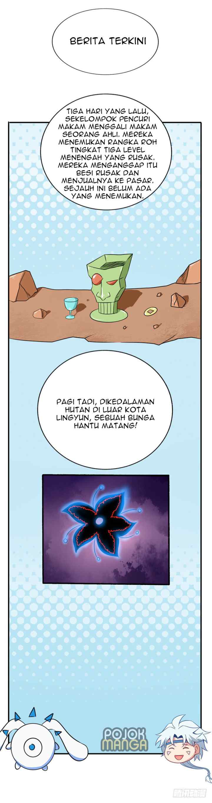 Supreme Godly System chapter 35 halaman 12