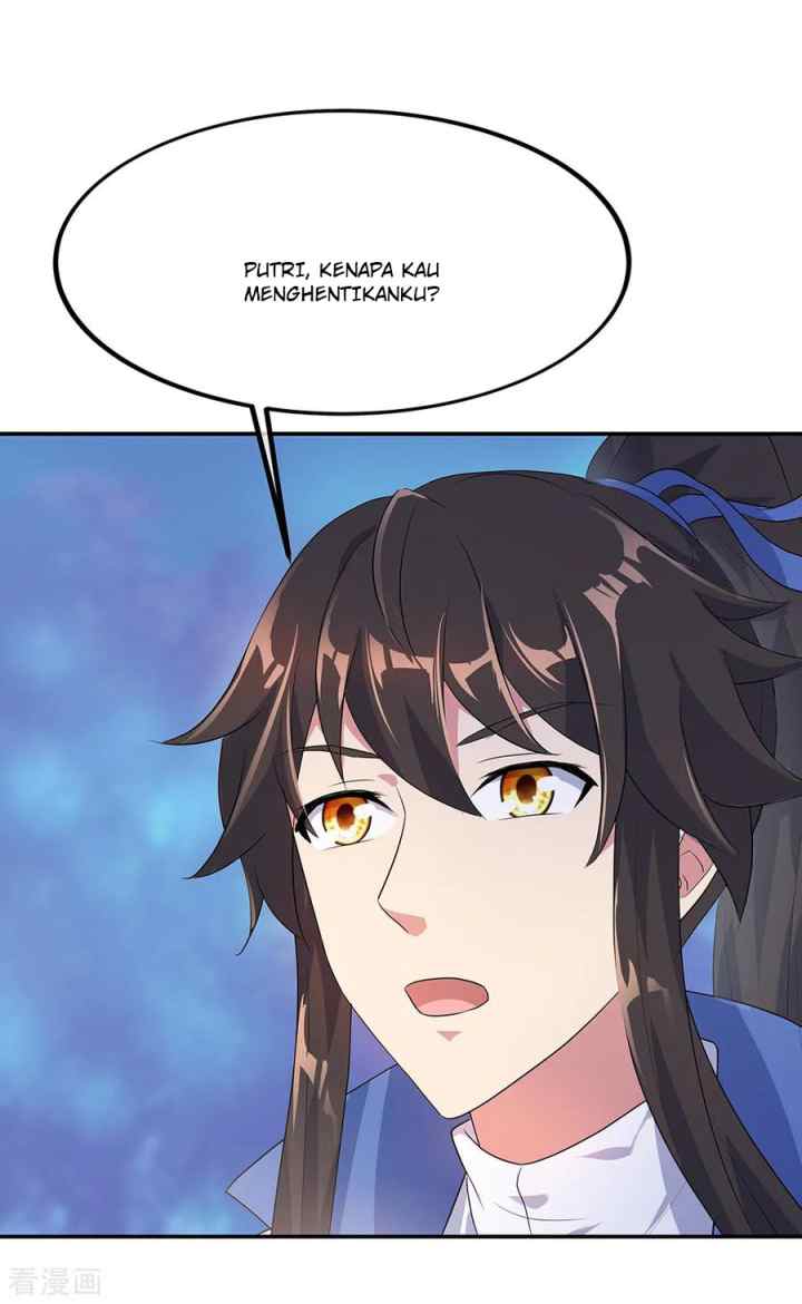 Peerless Soul (Peerless Battle Spirit) chapter 209 halaman 8