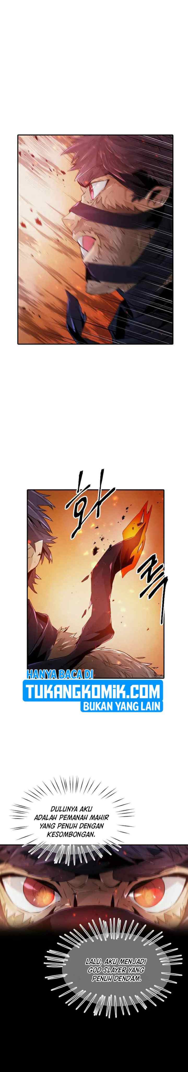 How To Kill A God chapter 74 halaman 15