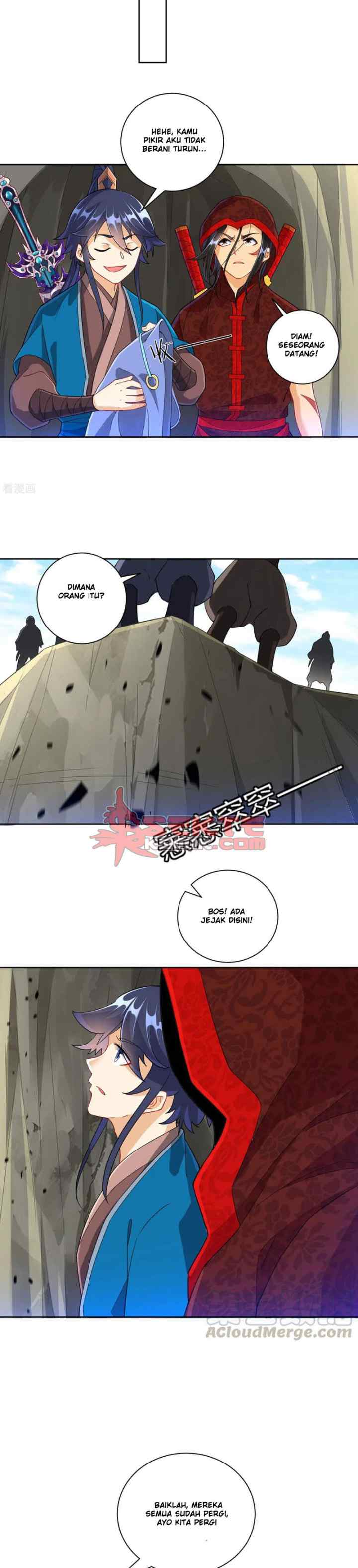 Yi Deng Jiading chapter 104 halaman 5