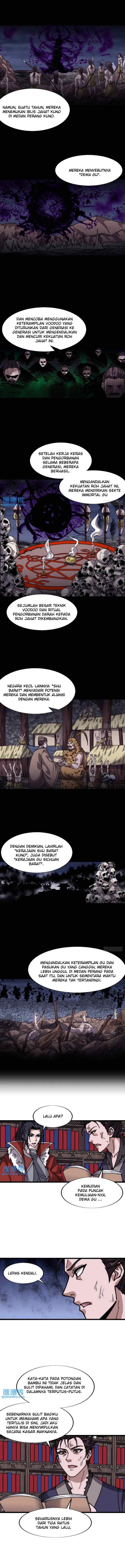 It Starts With A Mountain chapter 722 halaman 6