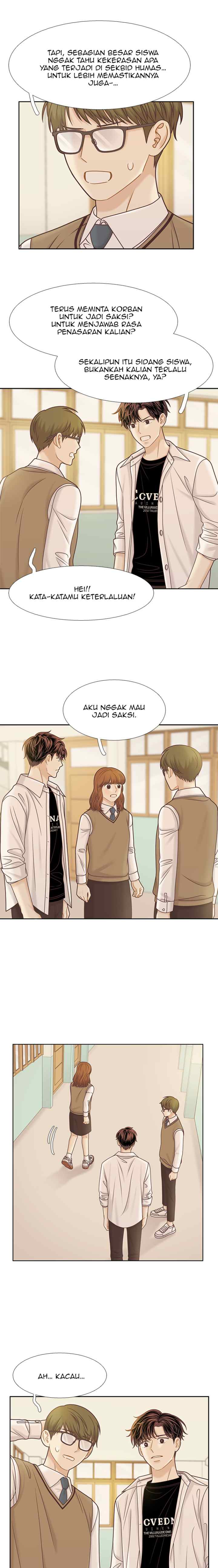Odd Girls Out S2 chapter 104 halaman 16