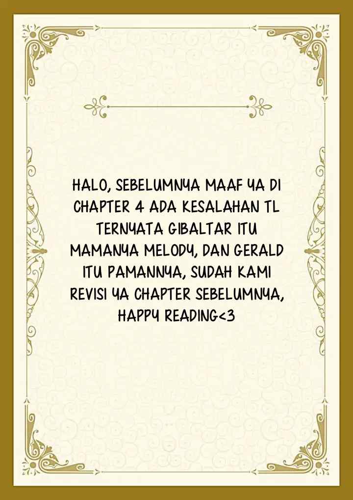Melody: The Crazy Flower Blooms chapter 7 halaman 17
