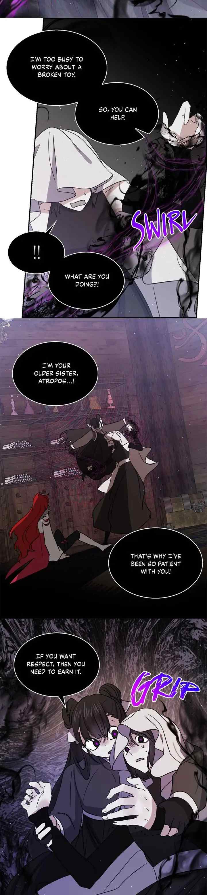 I'm the Soldier's Ex-Girlfriend chapter 75 halaman 13