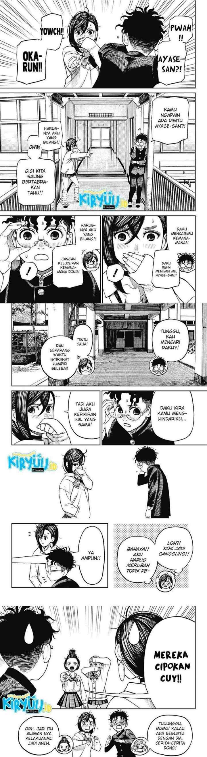 DANDADAN chapter 9 halaman 10