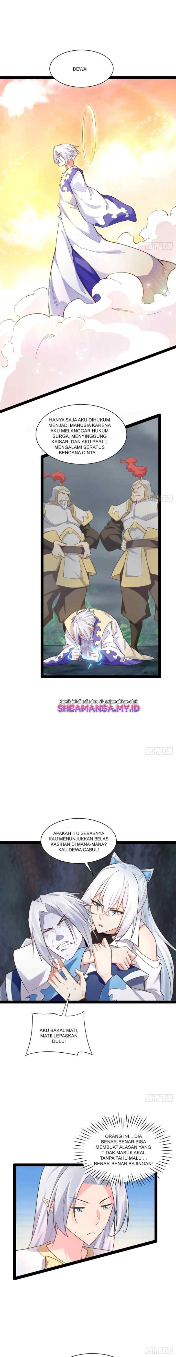 Starting From Maximum Charm Points chapter 23 halaman 10
