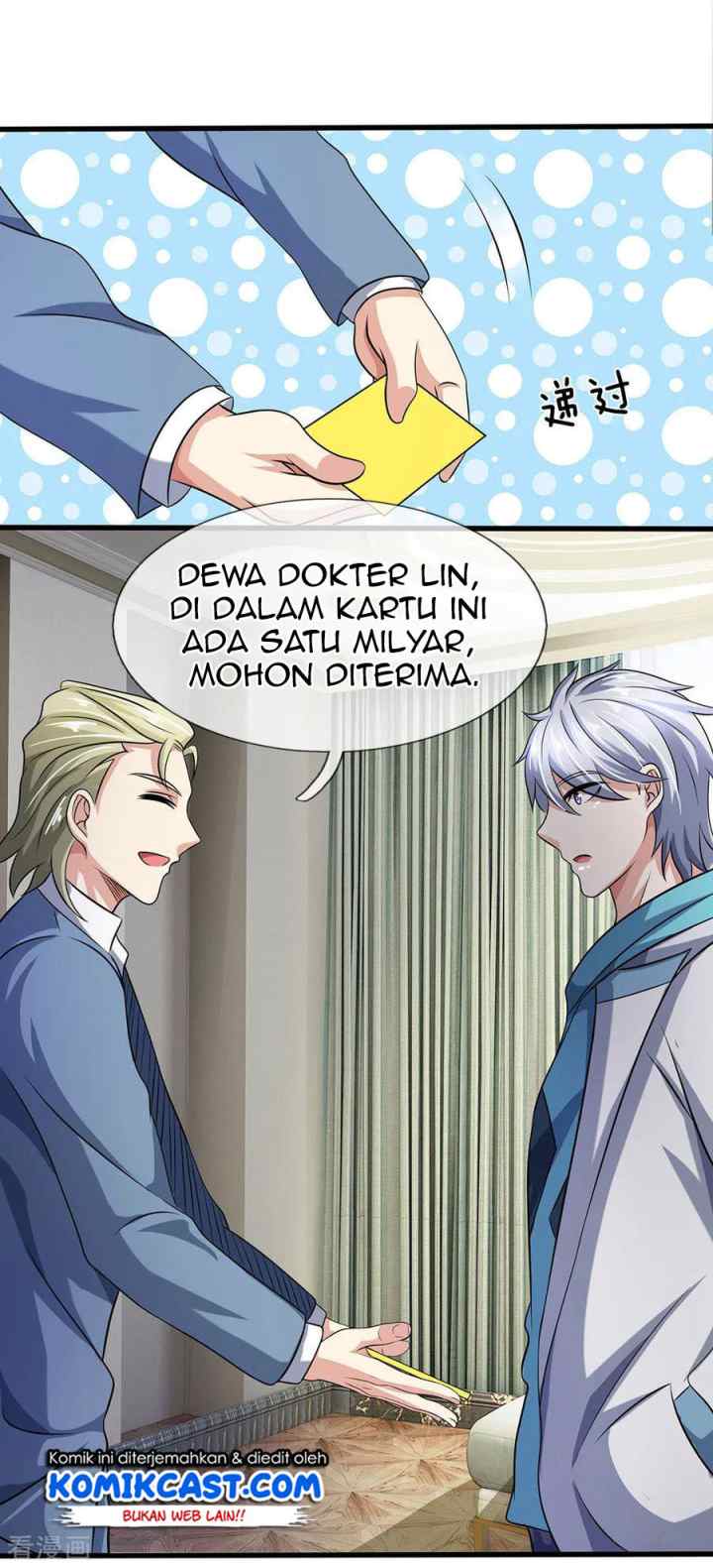 City of Heaven Time Stamp chapter 50 halaman 13